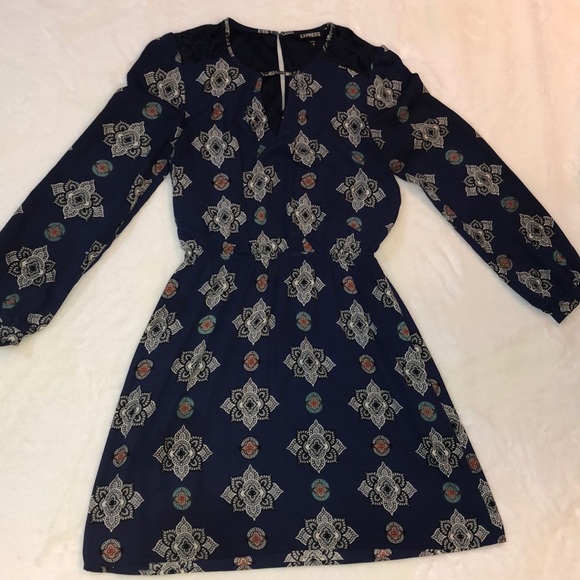 Express Dresses & Skirts - Express Work Dress